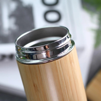 MissEco : Eco Bamboo Bottle Combo | Eco Gift for All Occasions