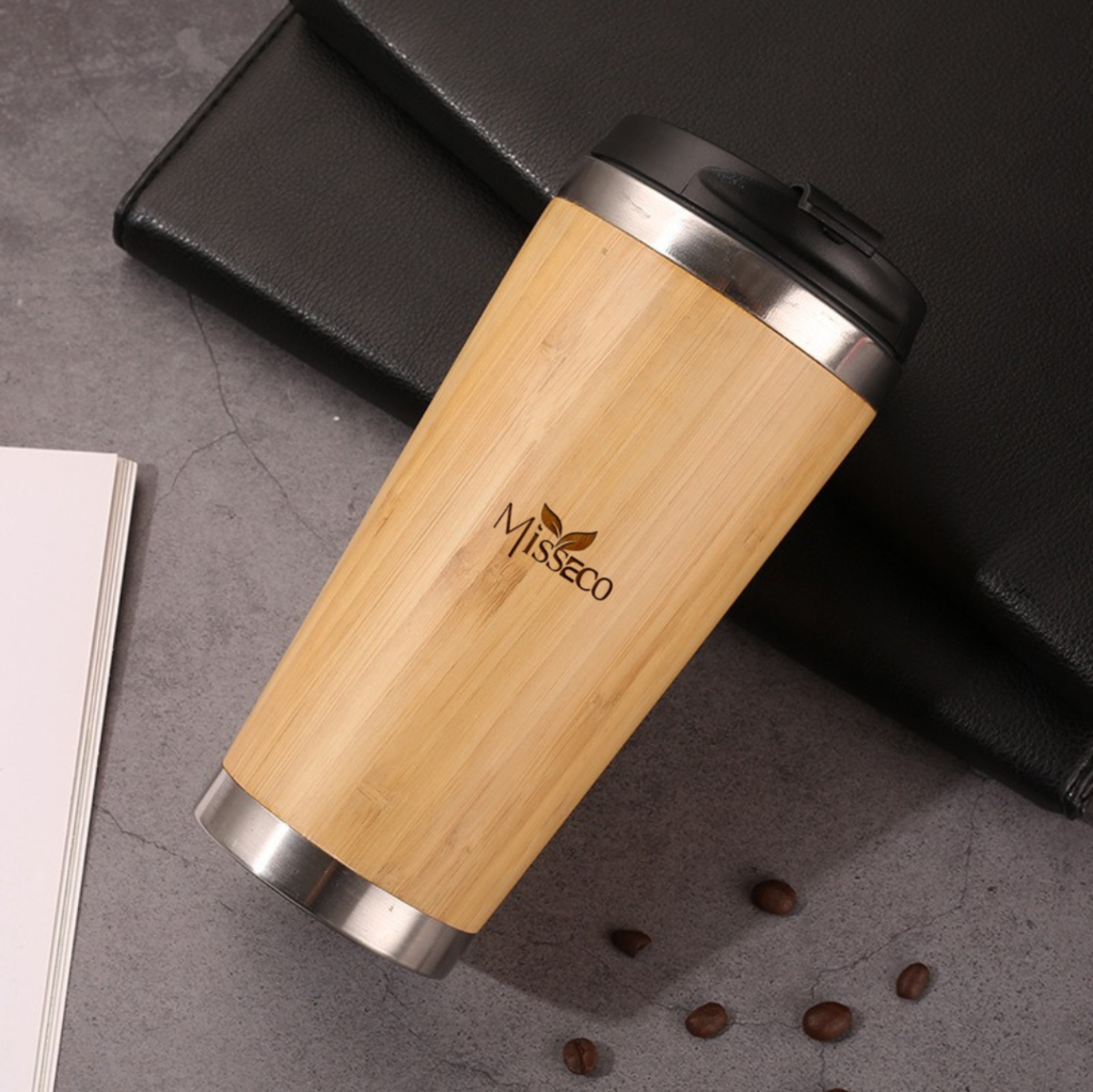 MissEco : Bamboo Eco Duo – Premium Bamboo Sippers for Everyday Use - Image 2