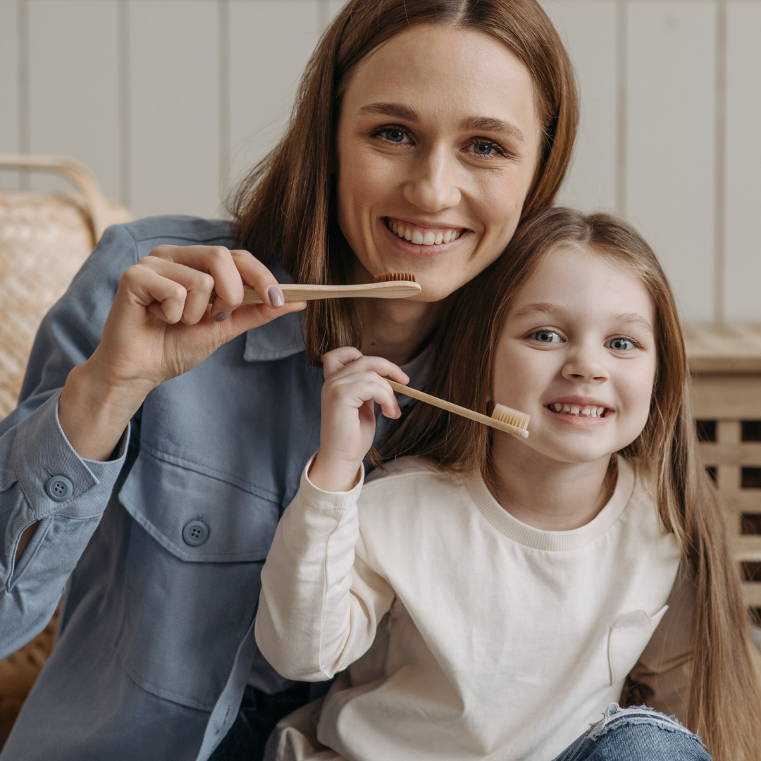 Eco Bamboo Charcoal Activated Toothbrush for Kids | Soft, Eco-Friendly, BPA-Free ( Pack of 2 ) - Image 4