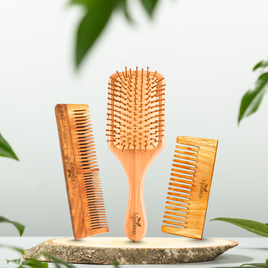 Hair Care Combo Set