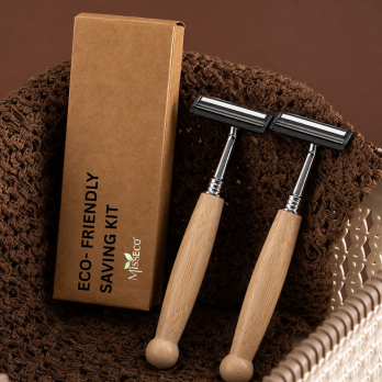 Bamboo 3 Edge Razor | Misseco