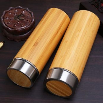 MissEco : Eco Bamboo Bottle Combo | Eco Gift for All Occasions