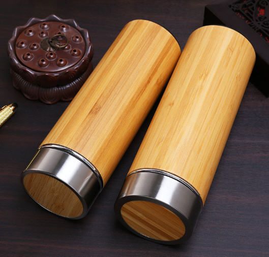 MissEco : Eco Bamboo Bottle Combo | Eco Gift for All Occasions