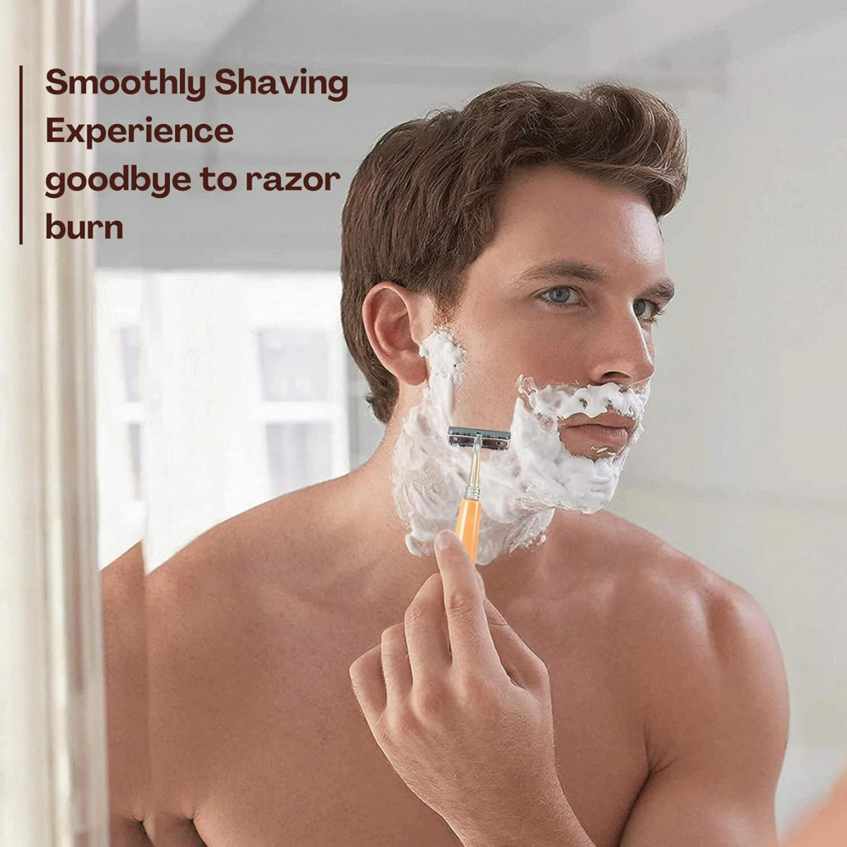 Bamboo 3 Edge Razor | Misseco - Image 3